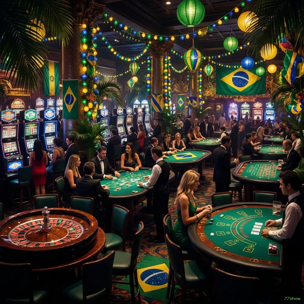Jogos com maior RTP na 77show